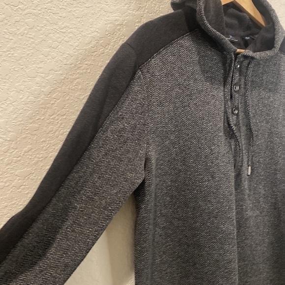 MARC anthony men’s hooded sweater pullover - Picture 6 of 10